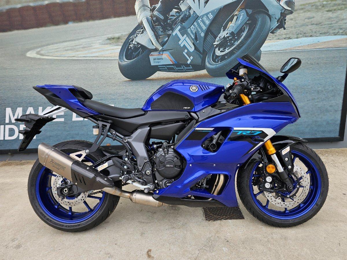 2025 YAMAHA YZF-R7LA SPORTS