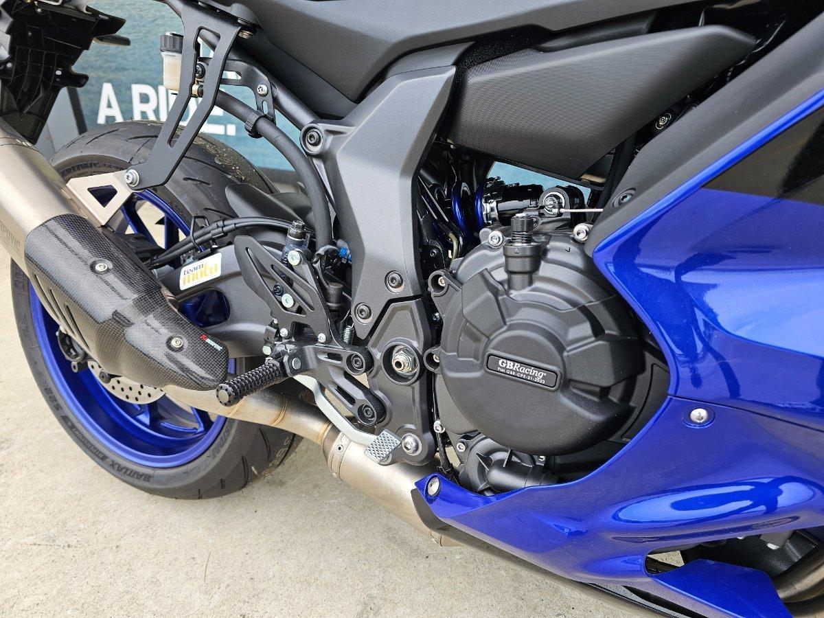 2025 YAMAHA YZF-R7LA SPORTS