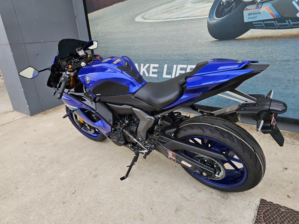 2025 YAMAHA YZF-R7LA SPORTS