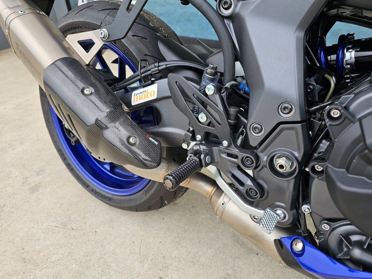 2025 YAMAHA YZF-R7LA SPORTS