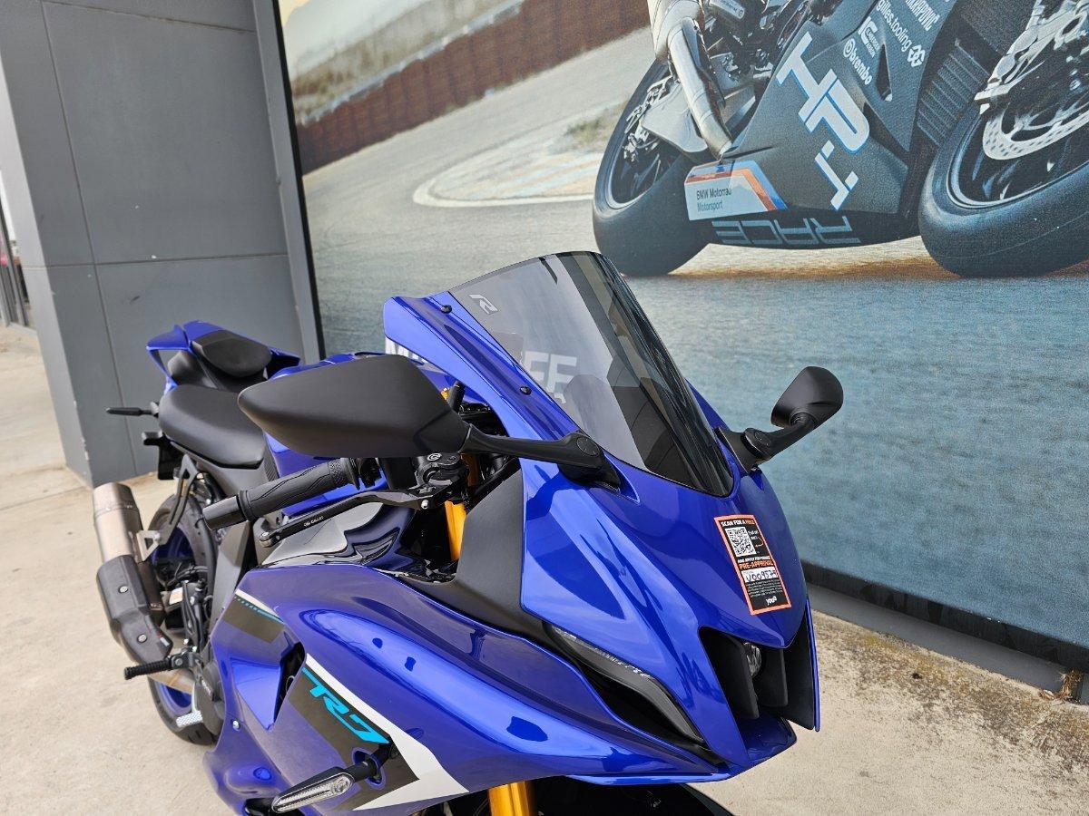 2025 YAMAHA YZF-R7LA SPORTS