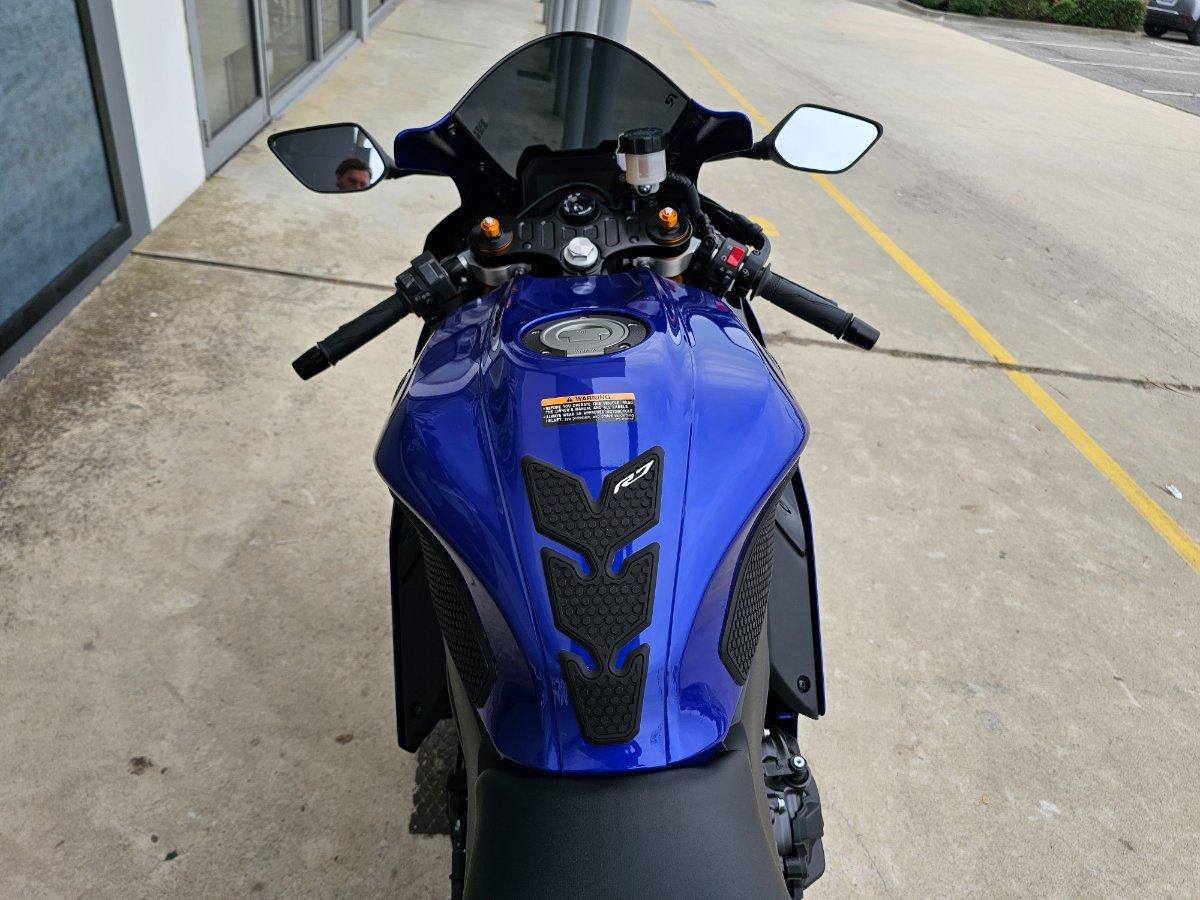 2025 YAMAHA YZF-R7LA SPORTS