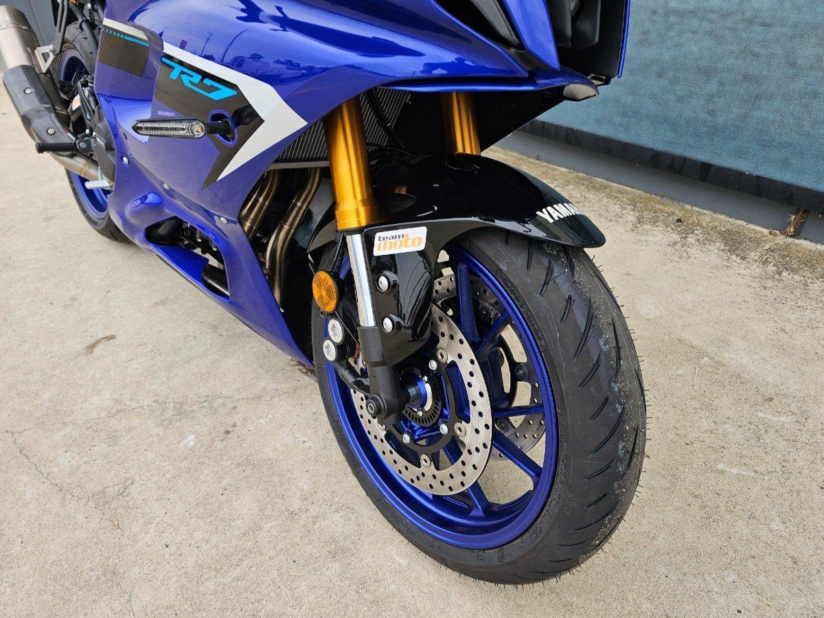 2025 YAMAHA YZF-R7LA SPORTS