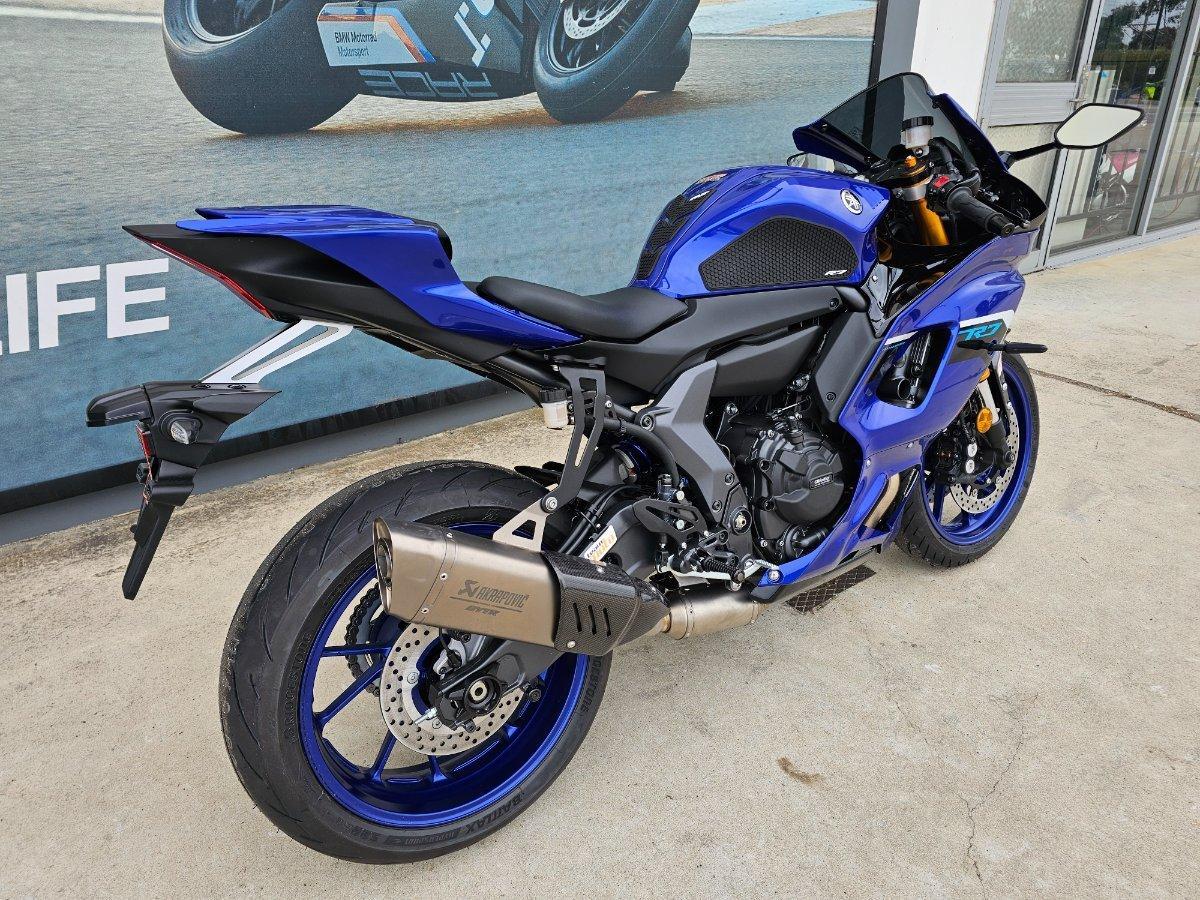 2025 YAMAHA YZF-R7LA SPORTS