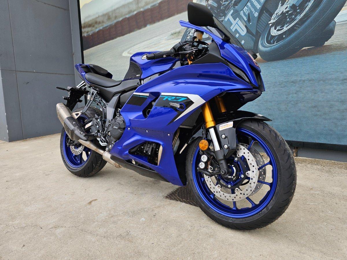 2025 YAMAHA YZF-R7LA SPORTS