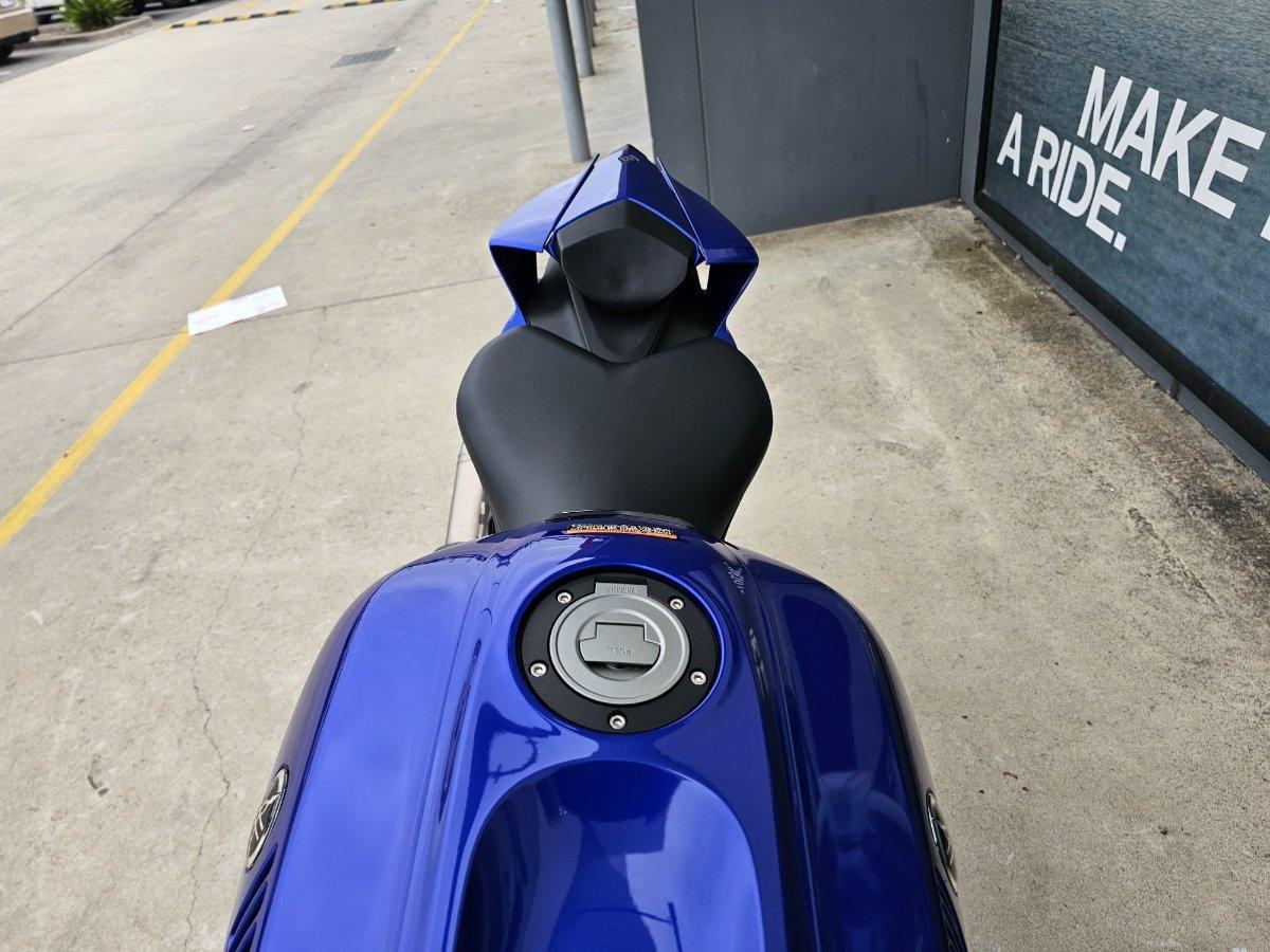 2025 YAMAHA YZF-R7LA SPORTS