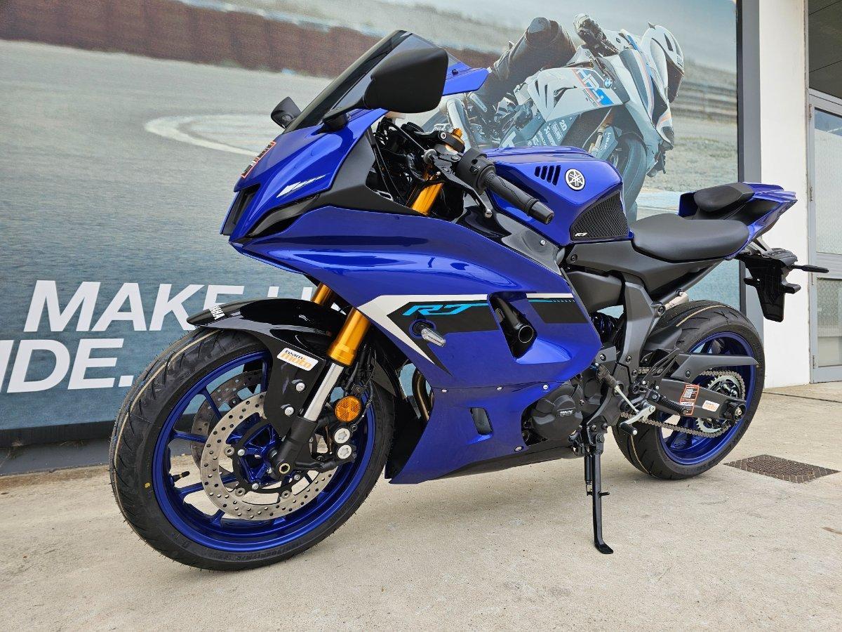 2025 YAMAHA YZF-R7LA SPORTS