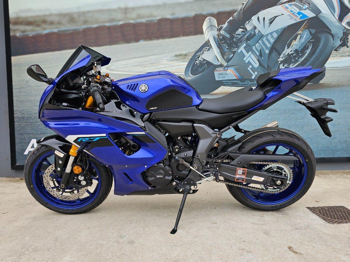 2025 YAMAHA YZF-R7LA SPORTS