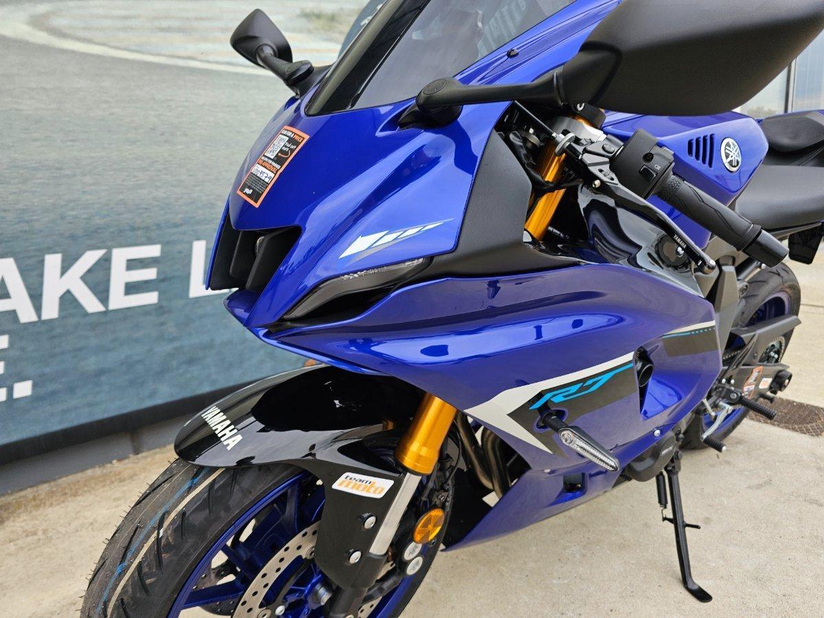 2025 YAMAHA YZF-R7LA SPORTS
