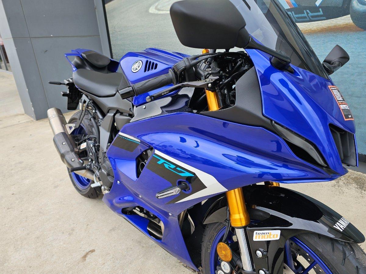 2025 YAMAHA YZF-R7LA SPORTS