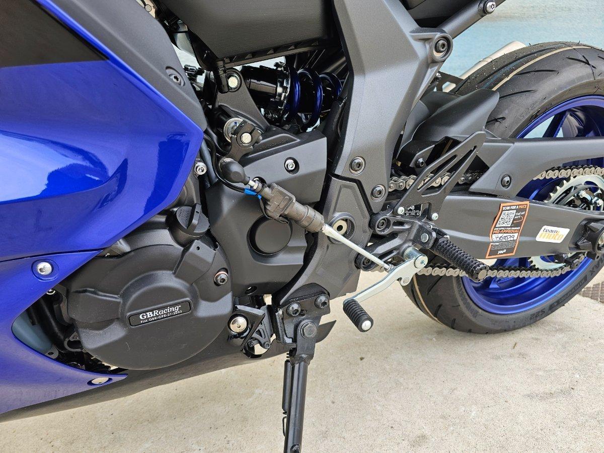 2025 YAMAHA YZF-R7LA SPORTS