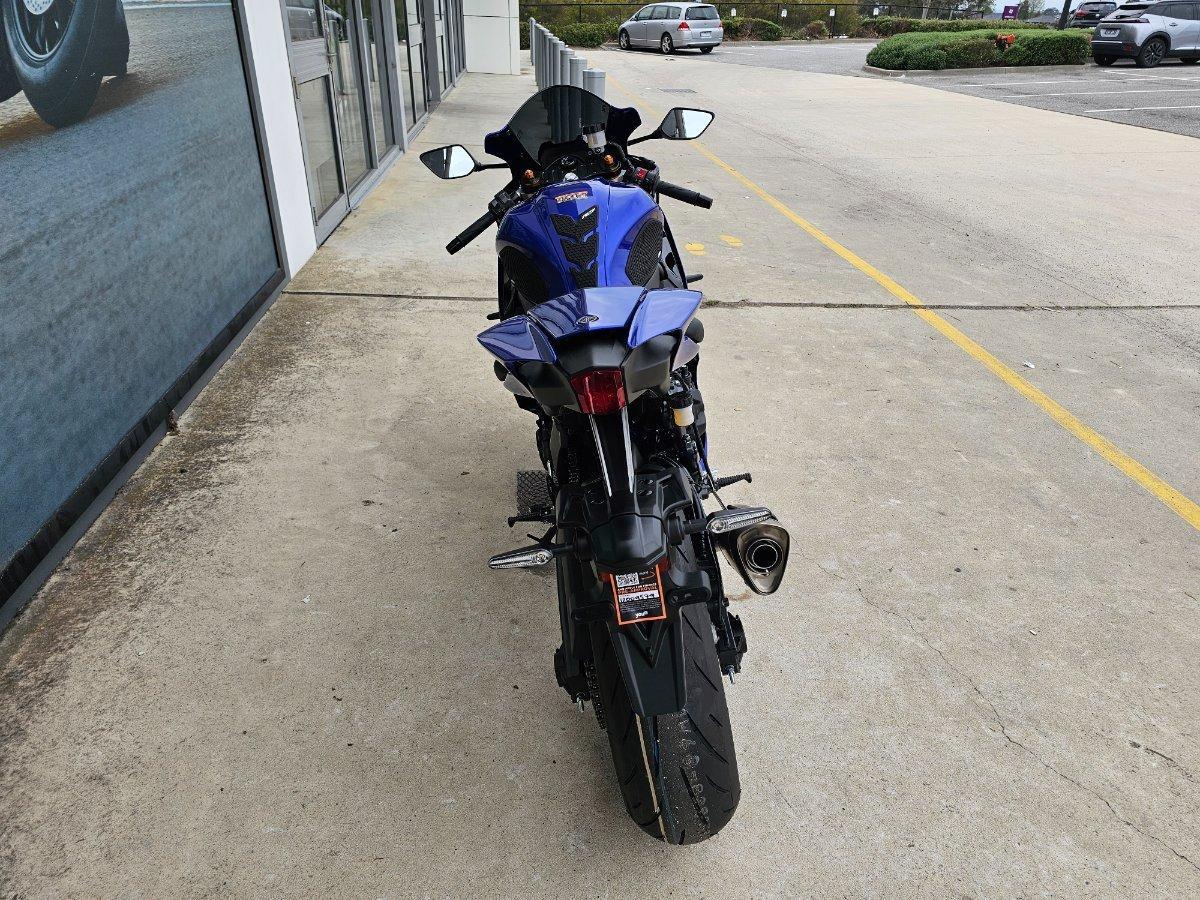 2025 YAMAHA YZF-R7LA SPORTS