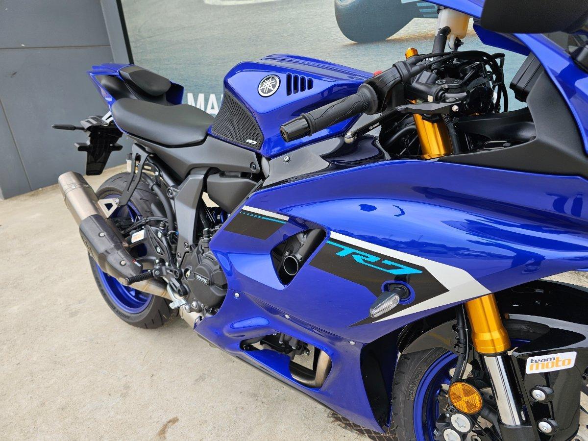 2025 YAMAHA YZF-R7LA SPORTS