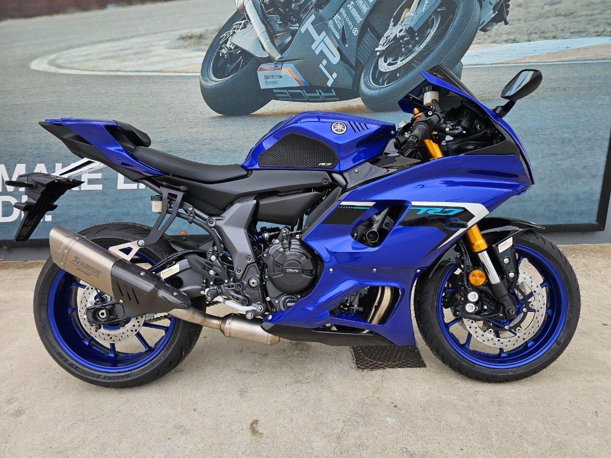 2025 YAMAHA YZF-R7LA SPORTS