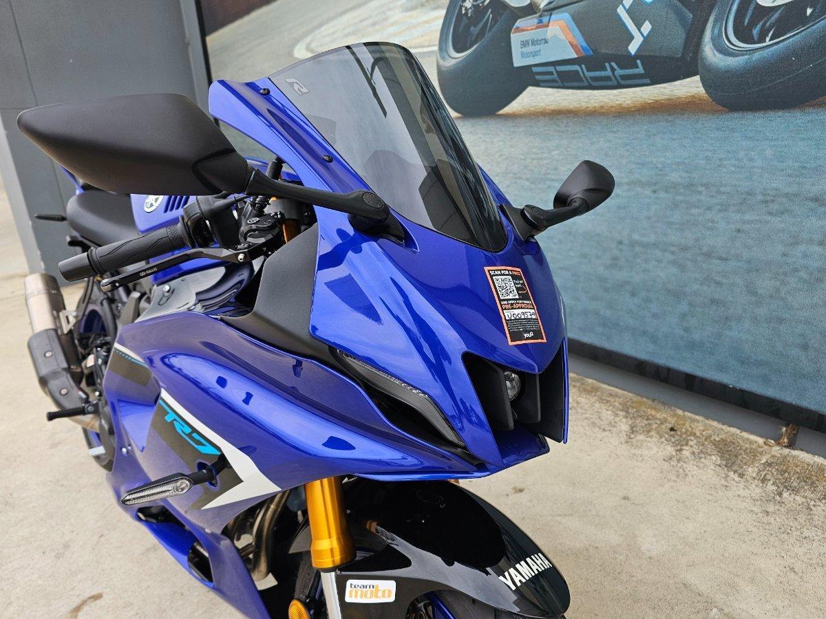 2025 YAMAHA YZF-R7LA SPORTS