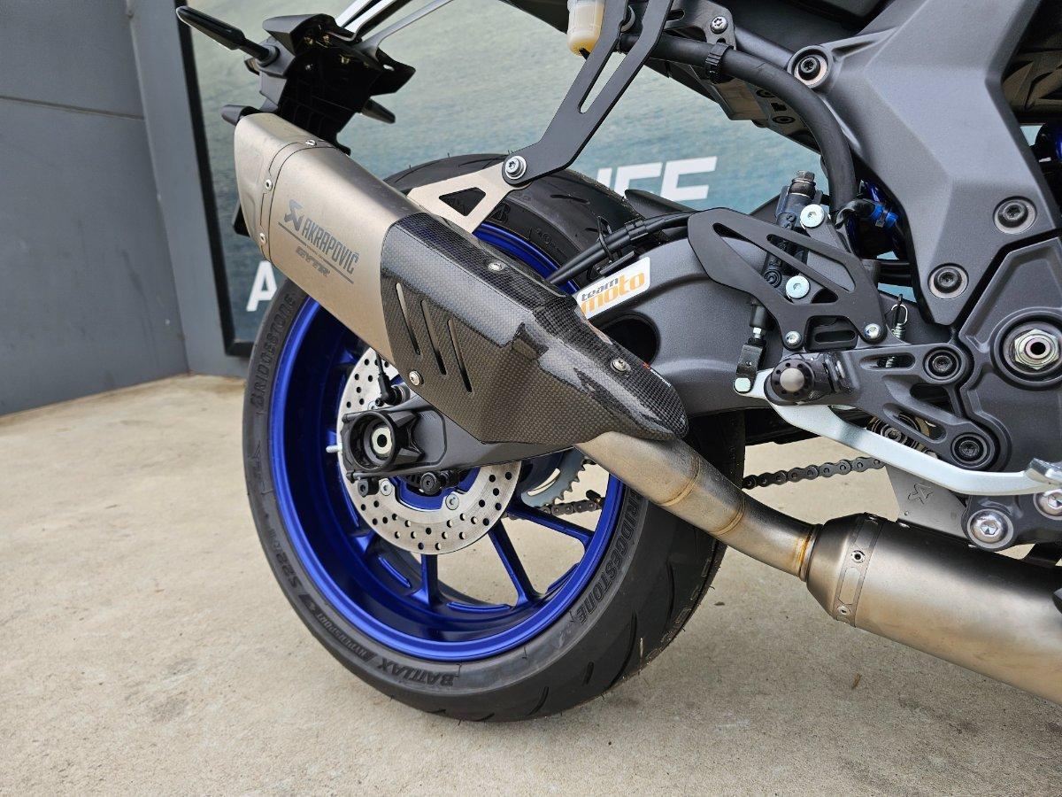 2025 YAMAHA YZF-R7LA SPORTS