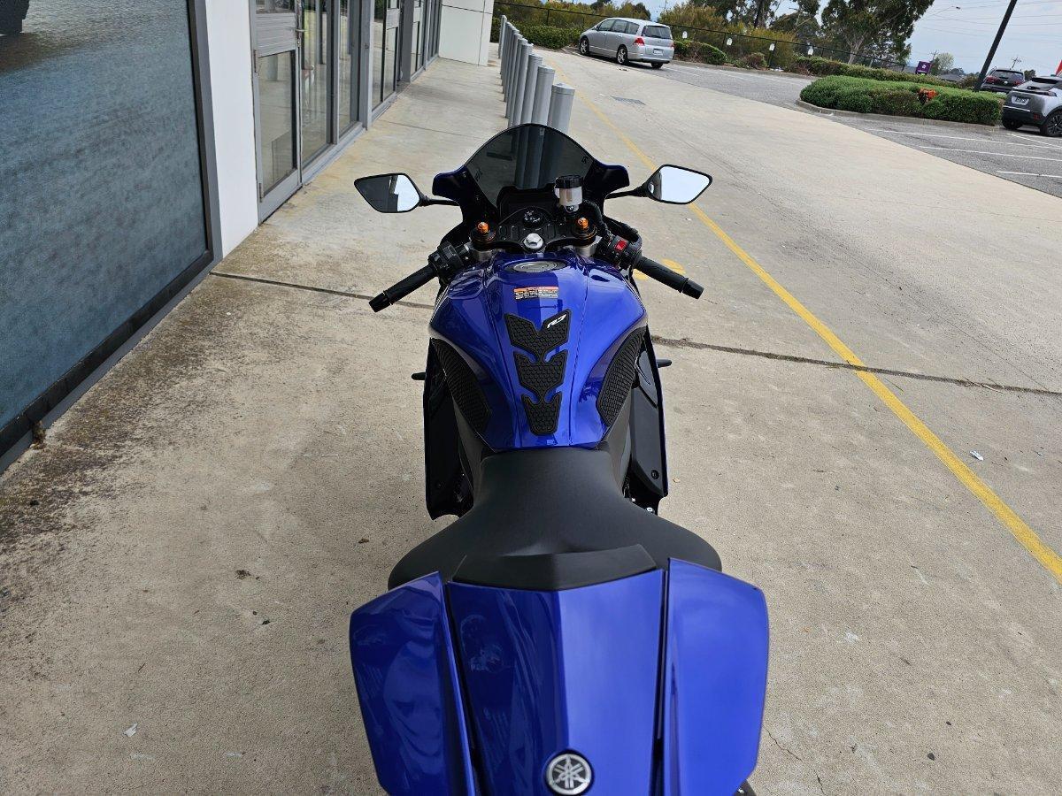 2025 YAMAHA YZF-R7LA SPORTS