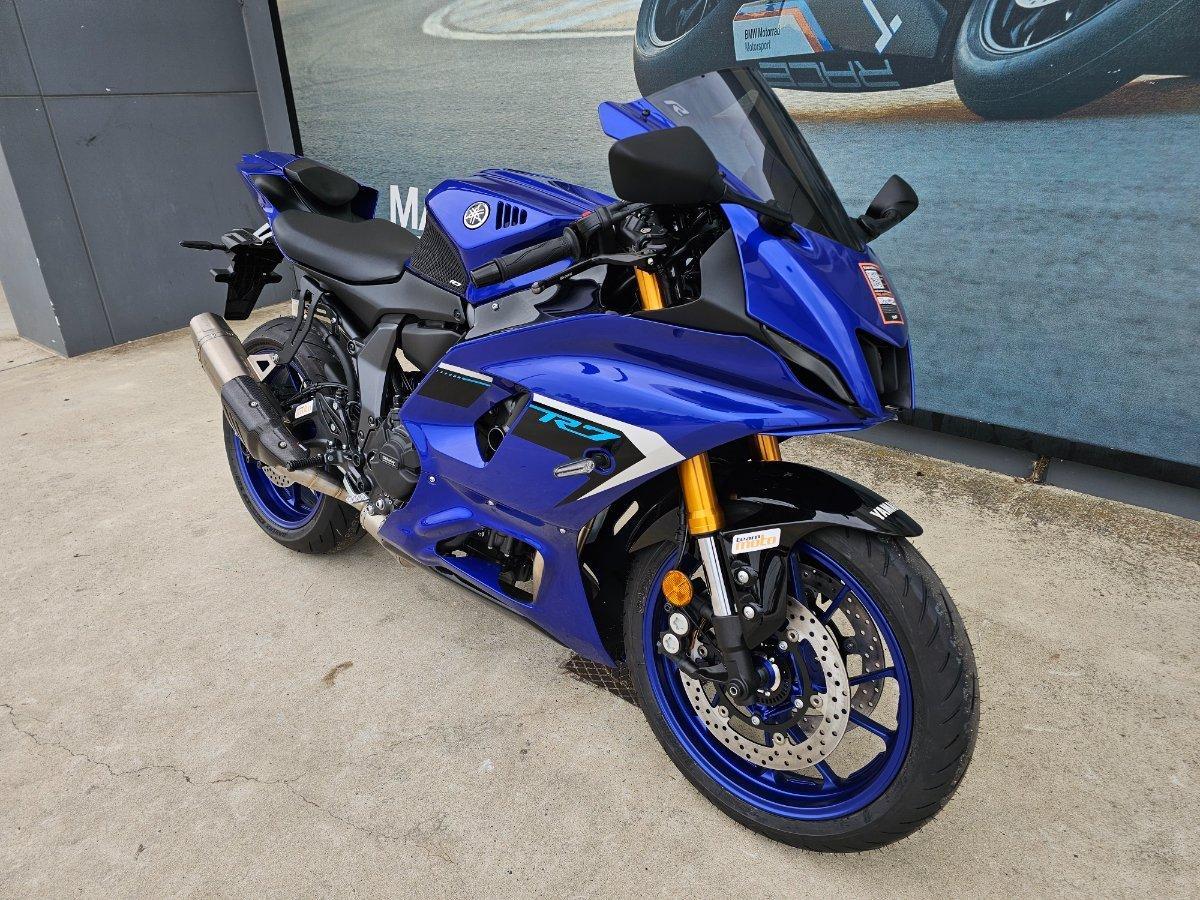 2025 YAMAHA YZF-R7LA SPORTS