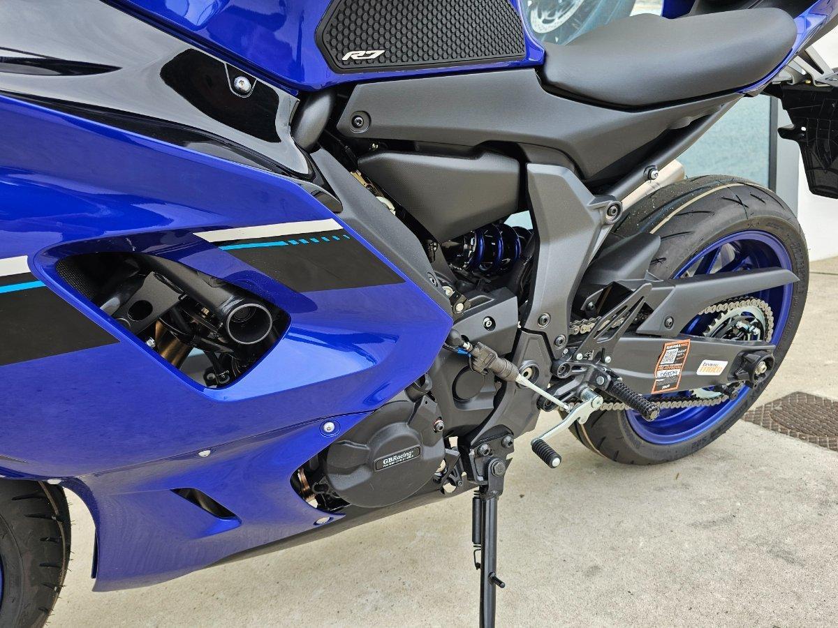 2025 YAMAHA YZF-R7LA SPORTS