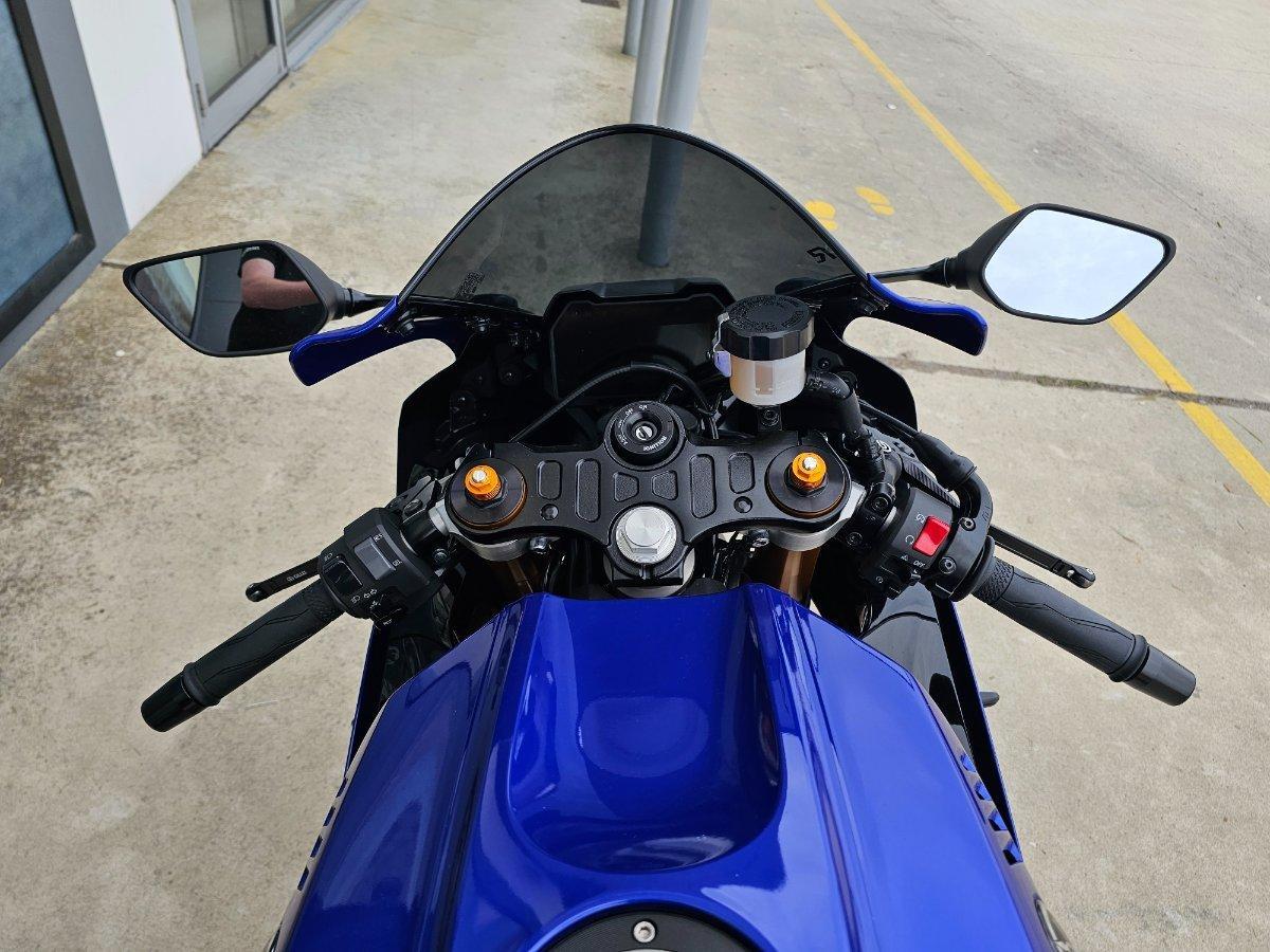 2025 YAMAHA YZF-R7LA SPORTS