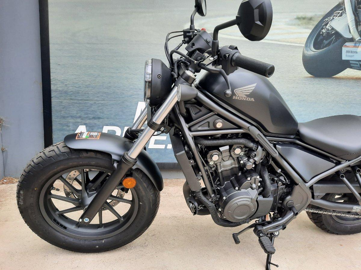 2025 HONDA CMX 500 ROAD
