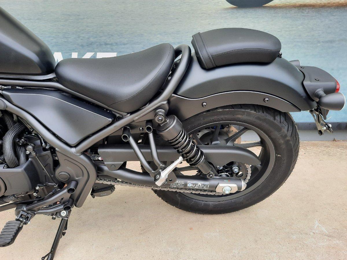 2025 HONDA CMX 500 ROAD
