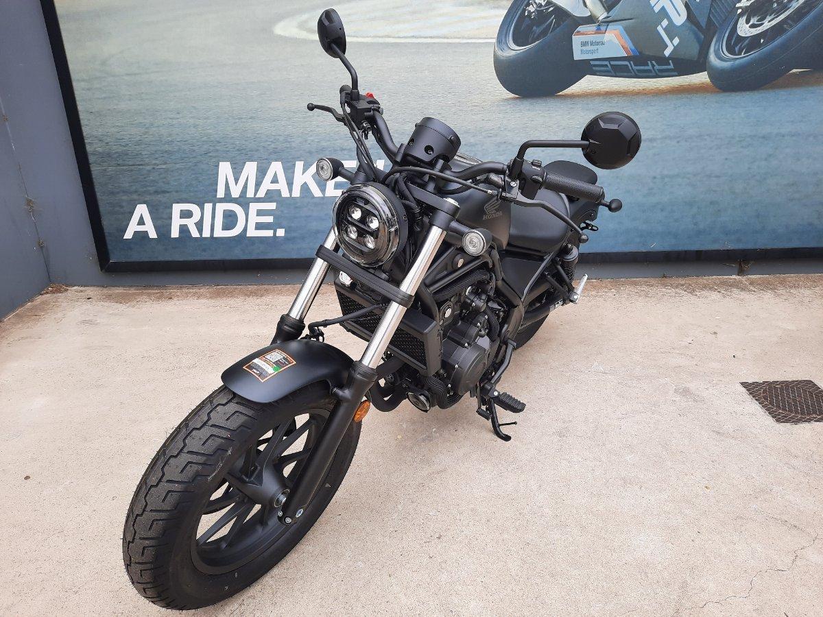 2025 HONDA CMX 500 ROAD