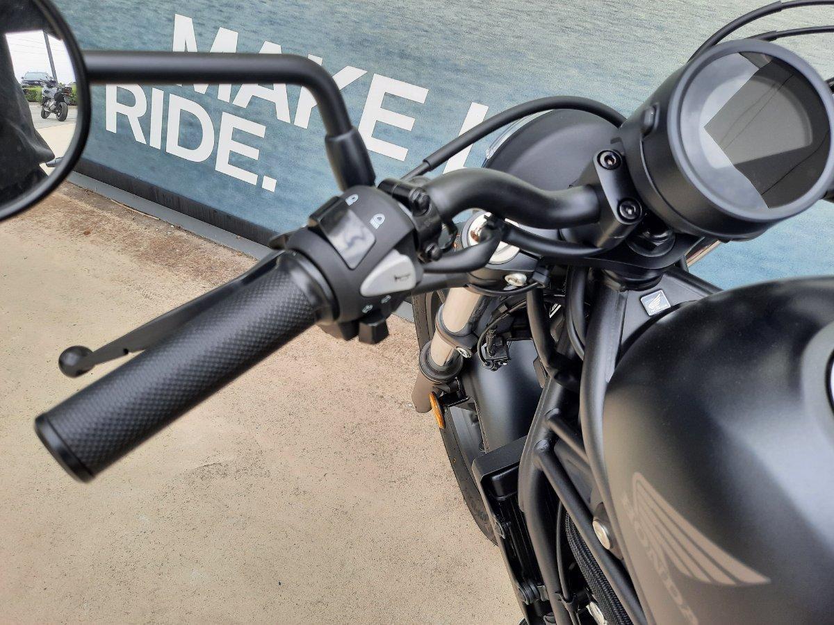 2025 HONDA CMX 500 ROAD