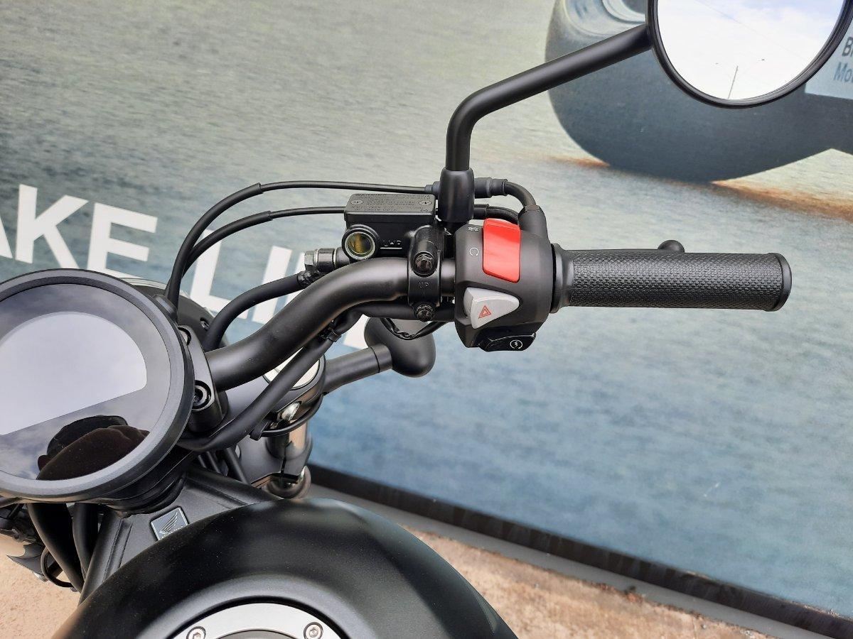 2025 HONDA CMX 500 ROAD