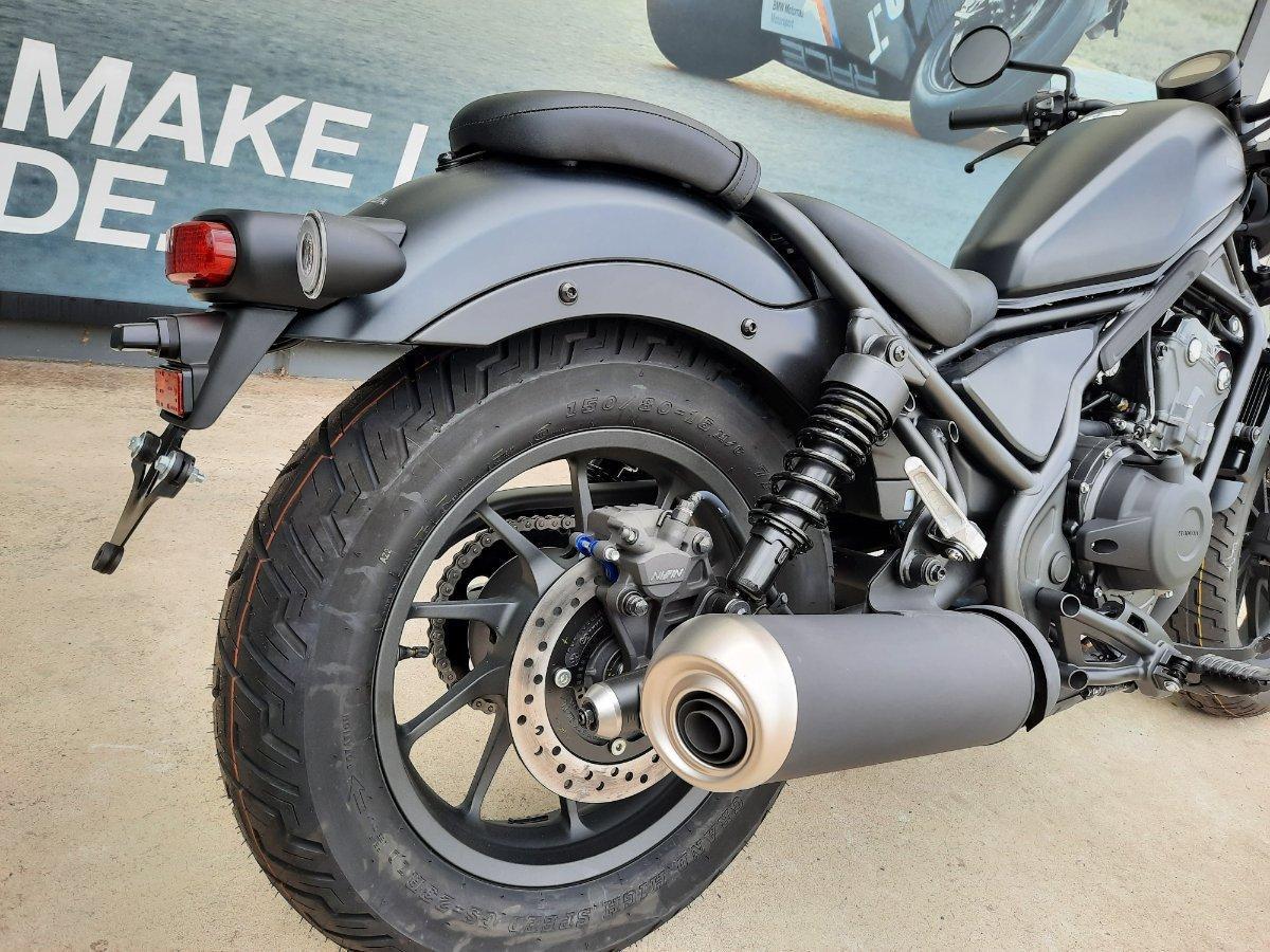 2025 HONDA CMX 500 ROAD