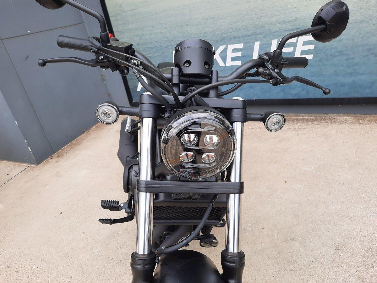 2025 HONDA CMX 500 ROAD