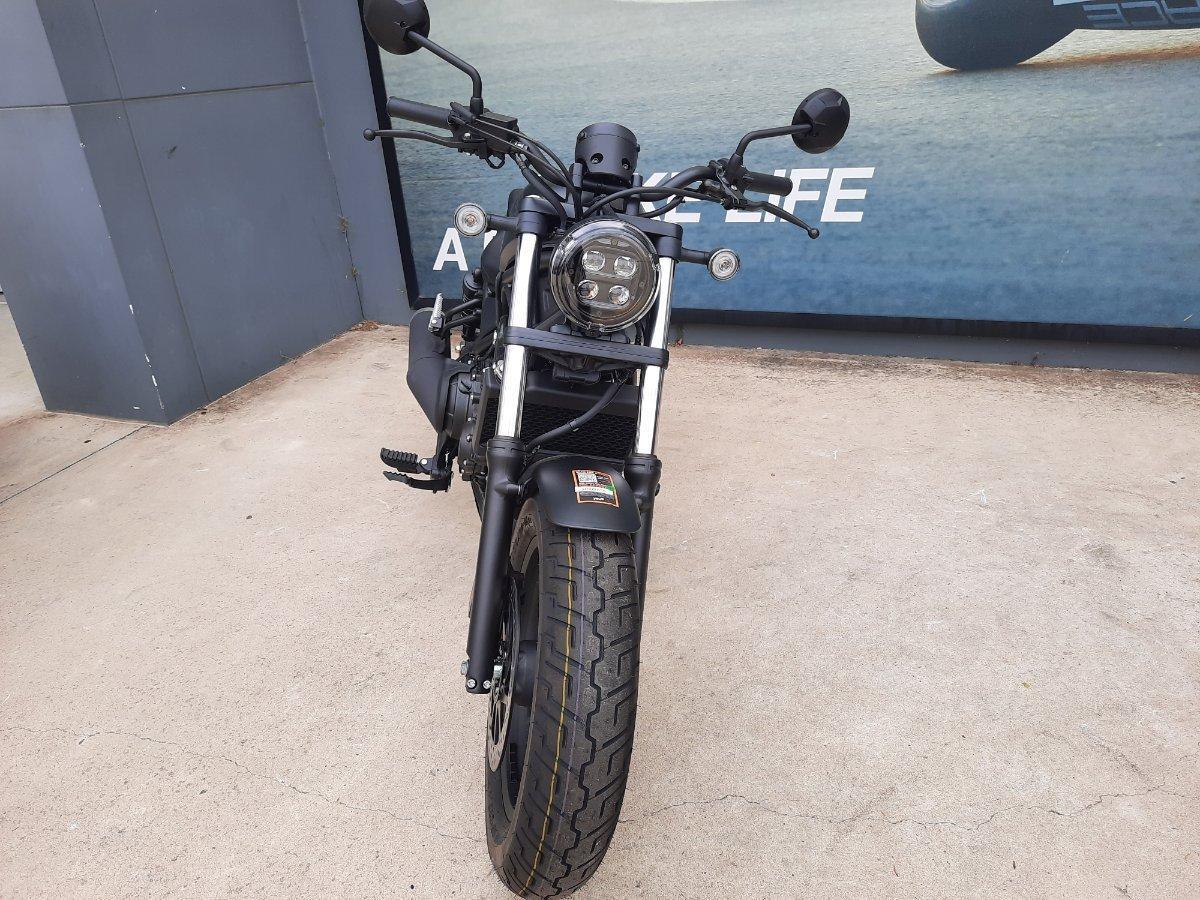 2025 HONDA CMX 500 ROAD