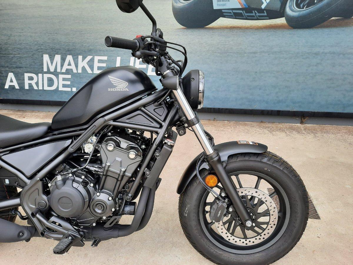2025 HONDA CMX 500 ROAD