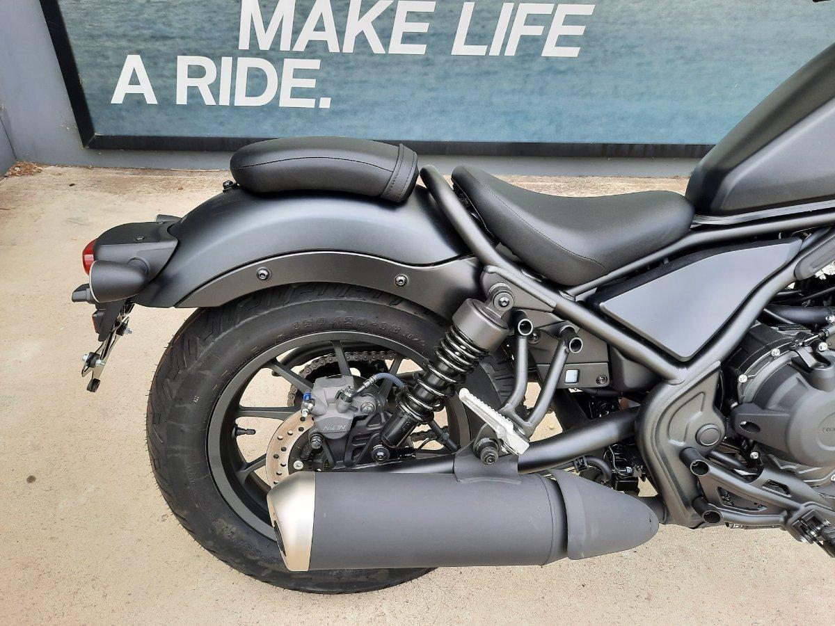 2025 HONDA CMX 500 ROAD