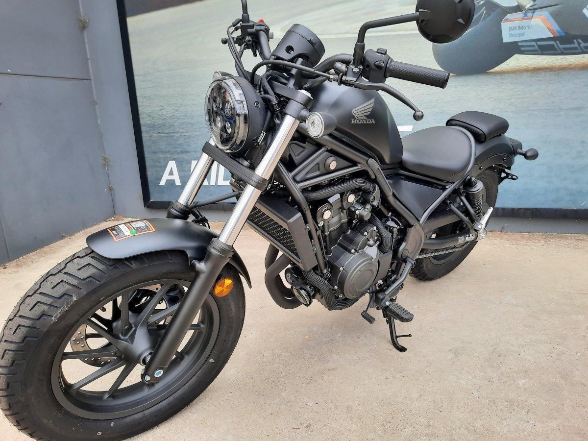 2025 HONDA CMX 500 ROAD