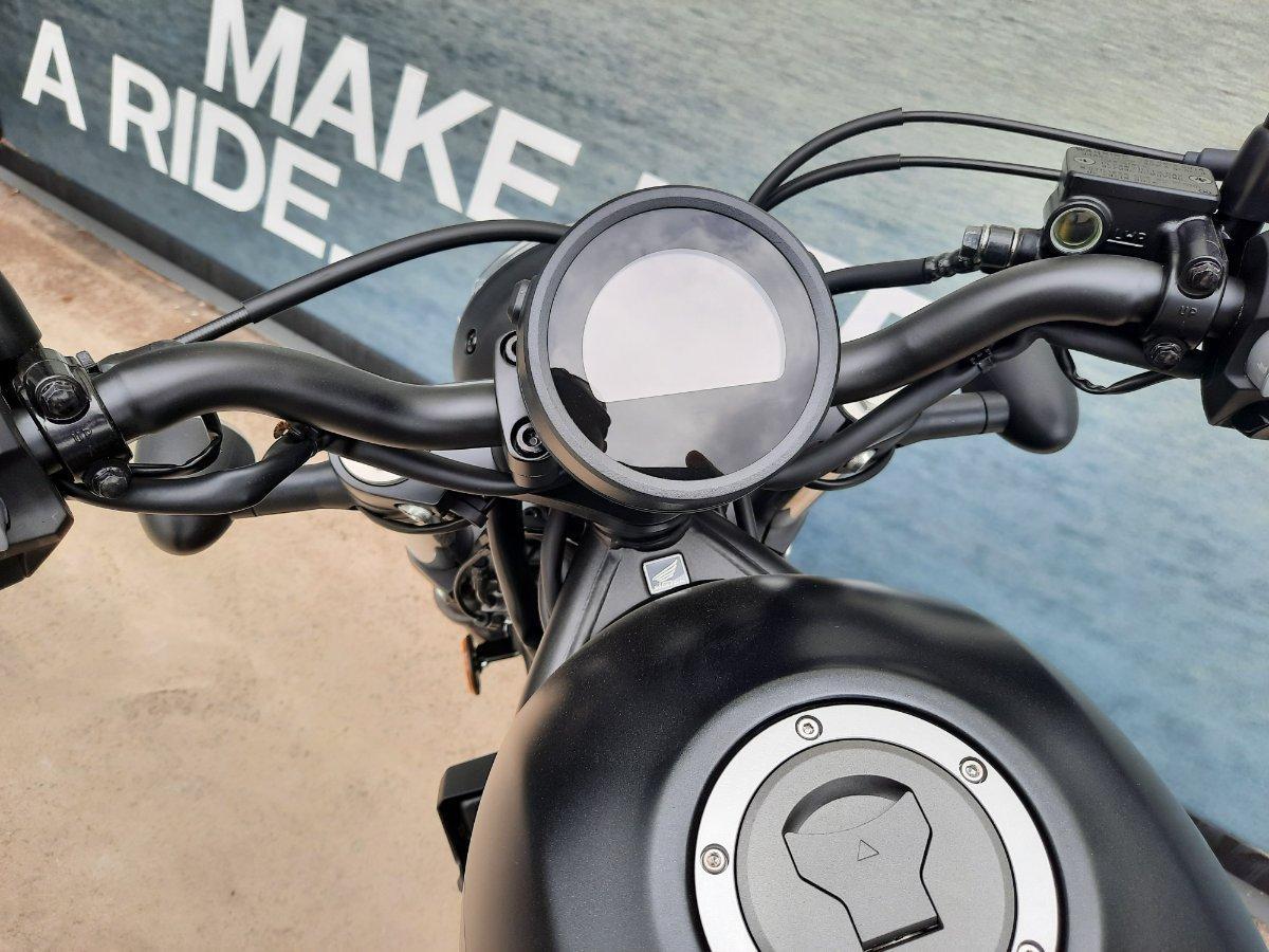 2025 HONDA CMX 500 ROAD
