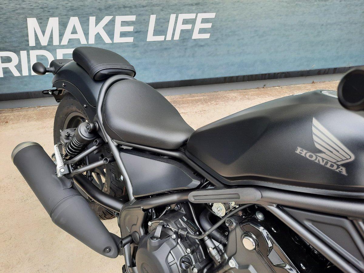 2025 HONDA CMX 500 ROAD