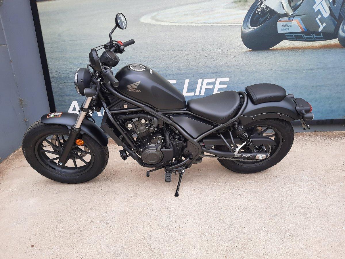 2025 HONDA CMX 500 ROAD