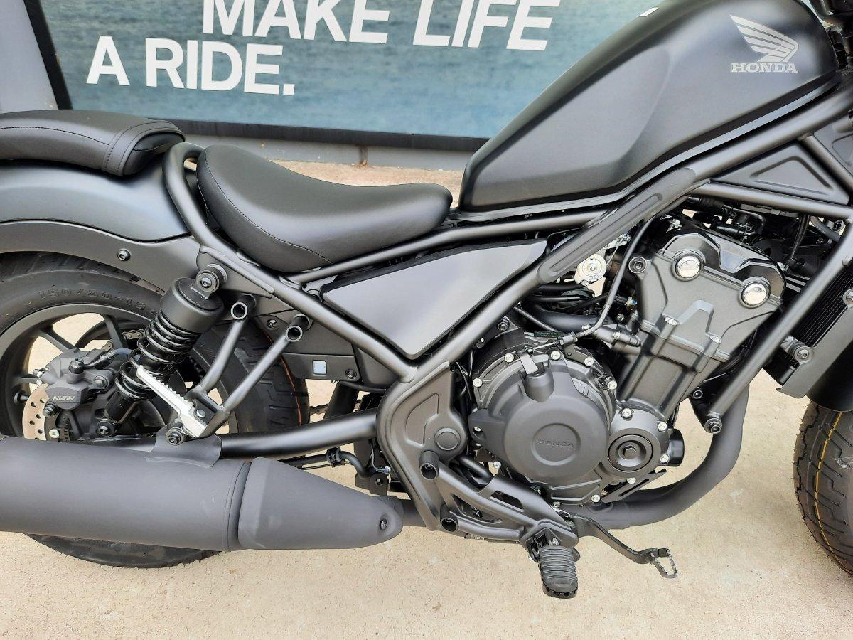2025 HONDA CMX 500 ROAD