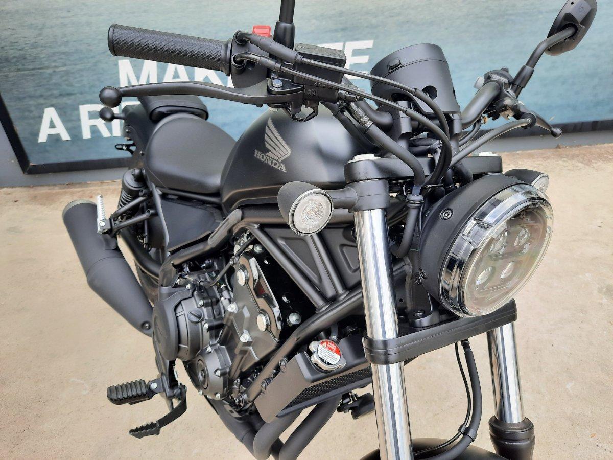 2025 HONDA CMX 500 ROAD