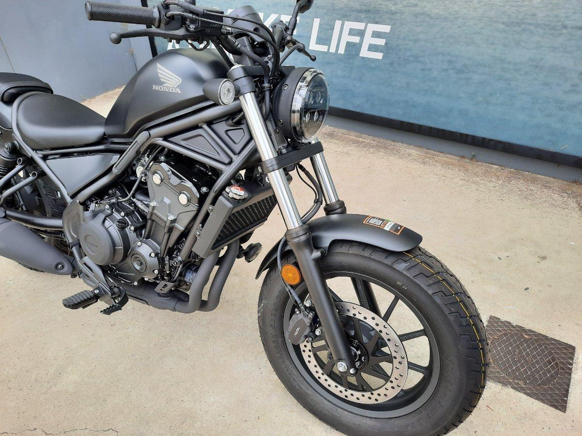 2025 HONDA CMX 500 ROAD
