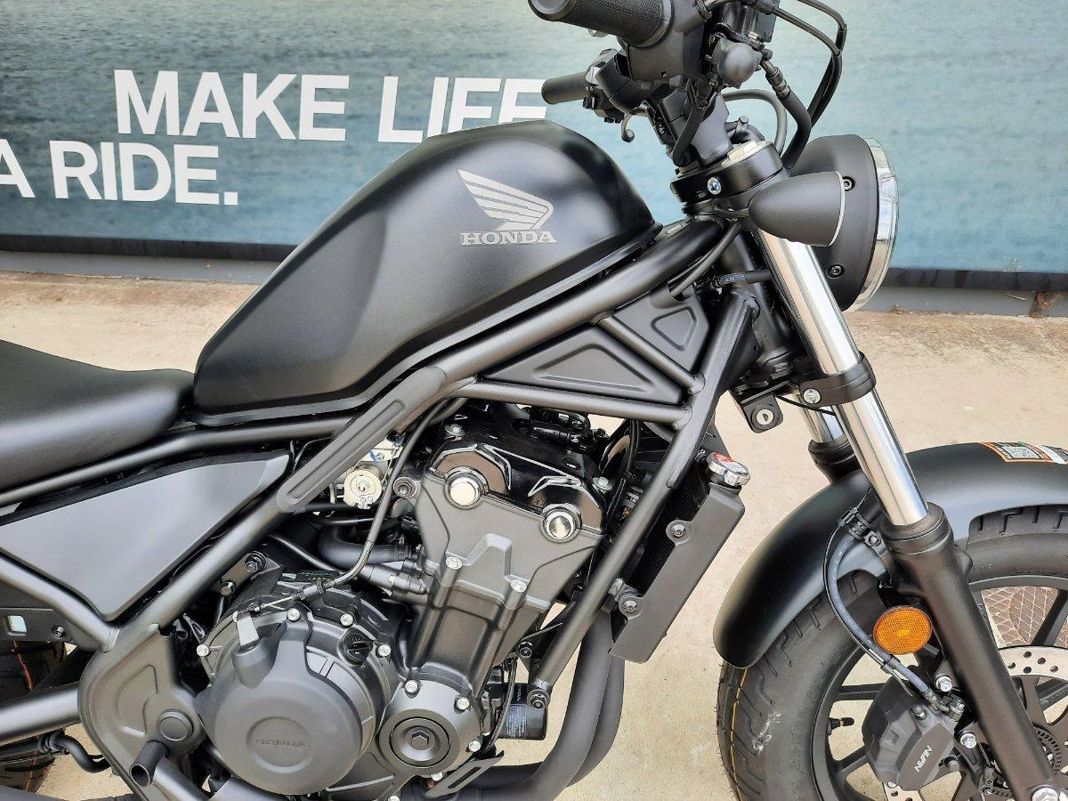 2025 HONDA CMX 500 ROAD