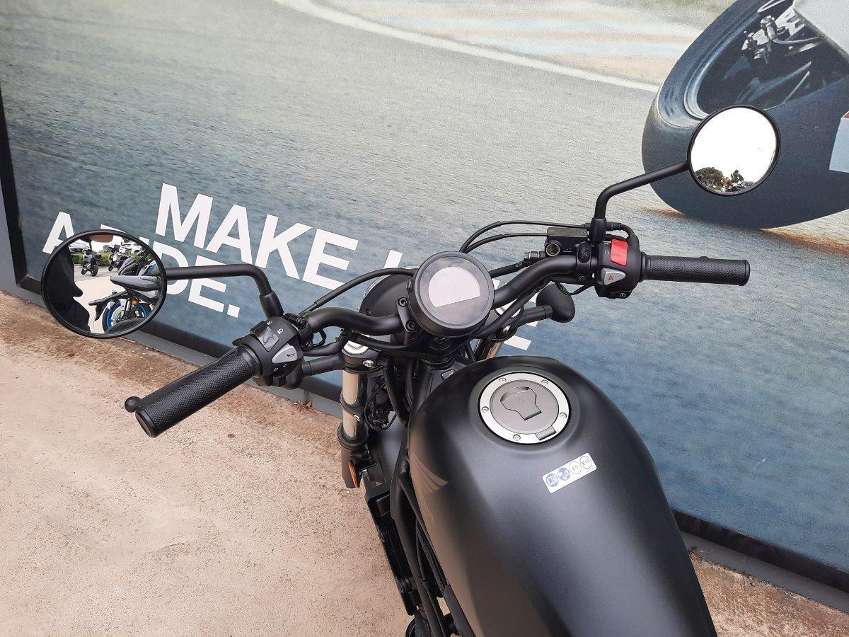 2025 HONDA CMX 500 ROAD
