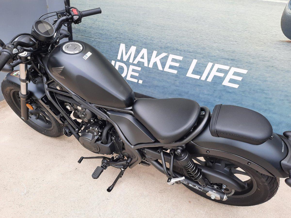 2025 HONDA CMX 500 ROAD