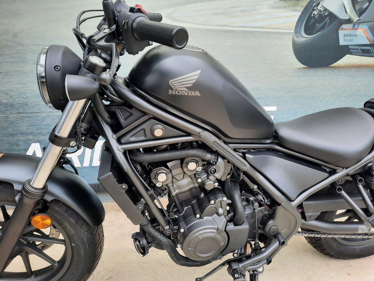 2025 HONDA CMX 500 ROAD