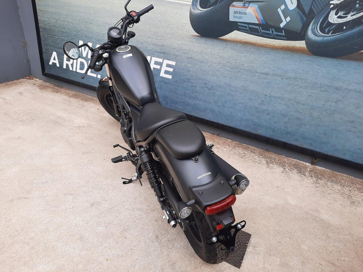 2025 HONDA CMX 500 ROAD