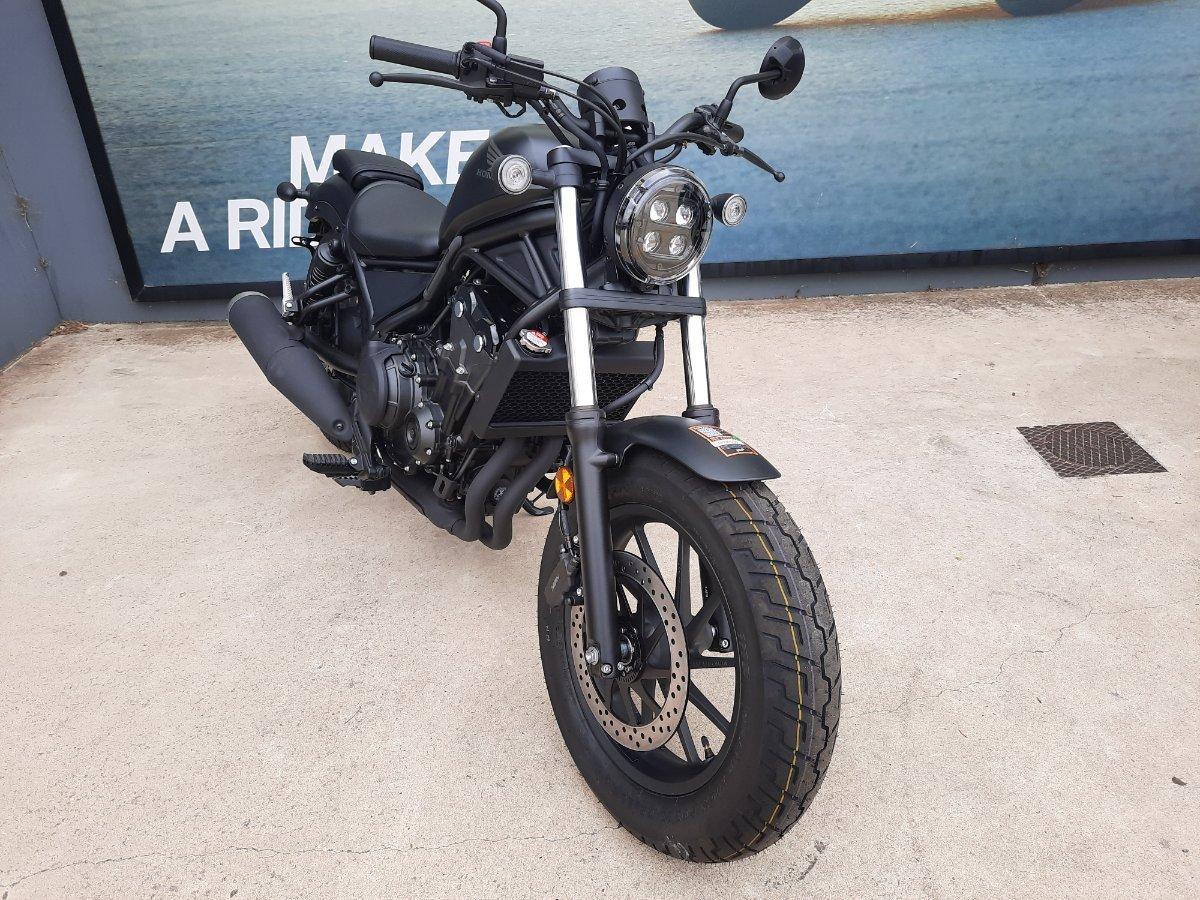 2025 HONDA CMX 500 ROAD