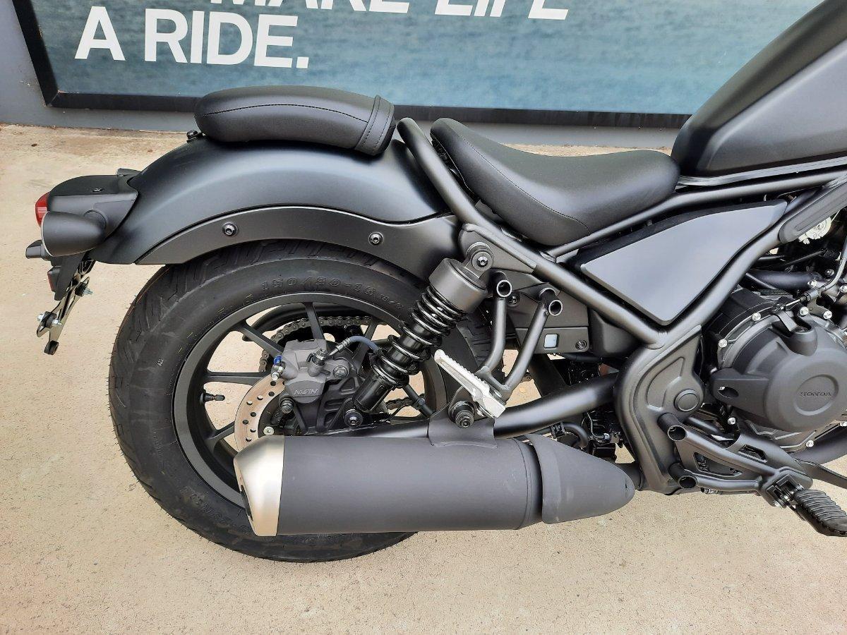 2025 HONDA CMX 500 ROAD