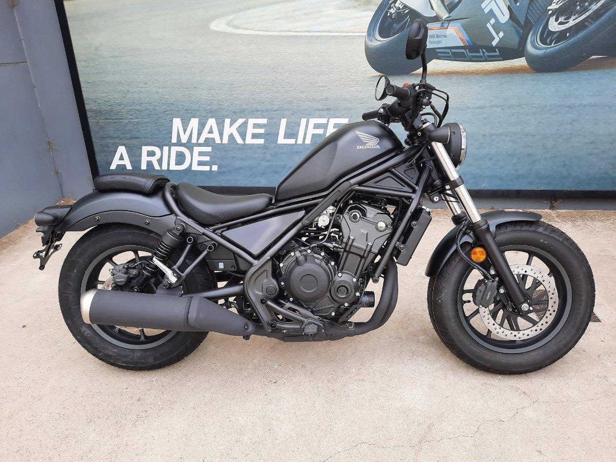 2025 HONDA CMX 500 ROAD