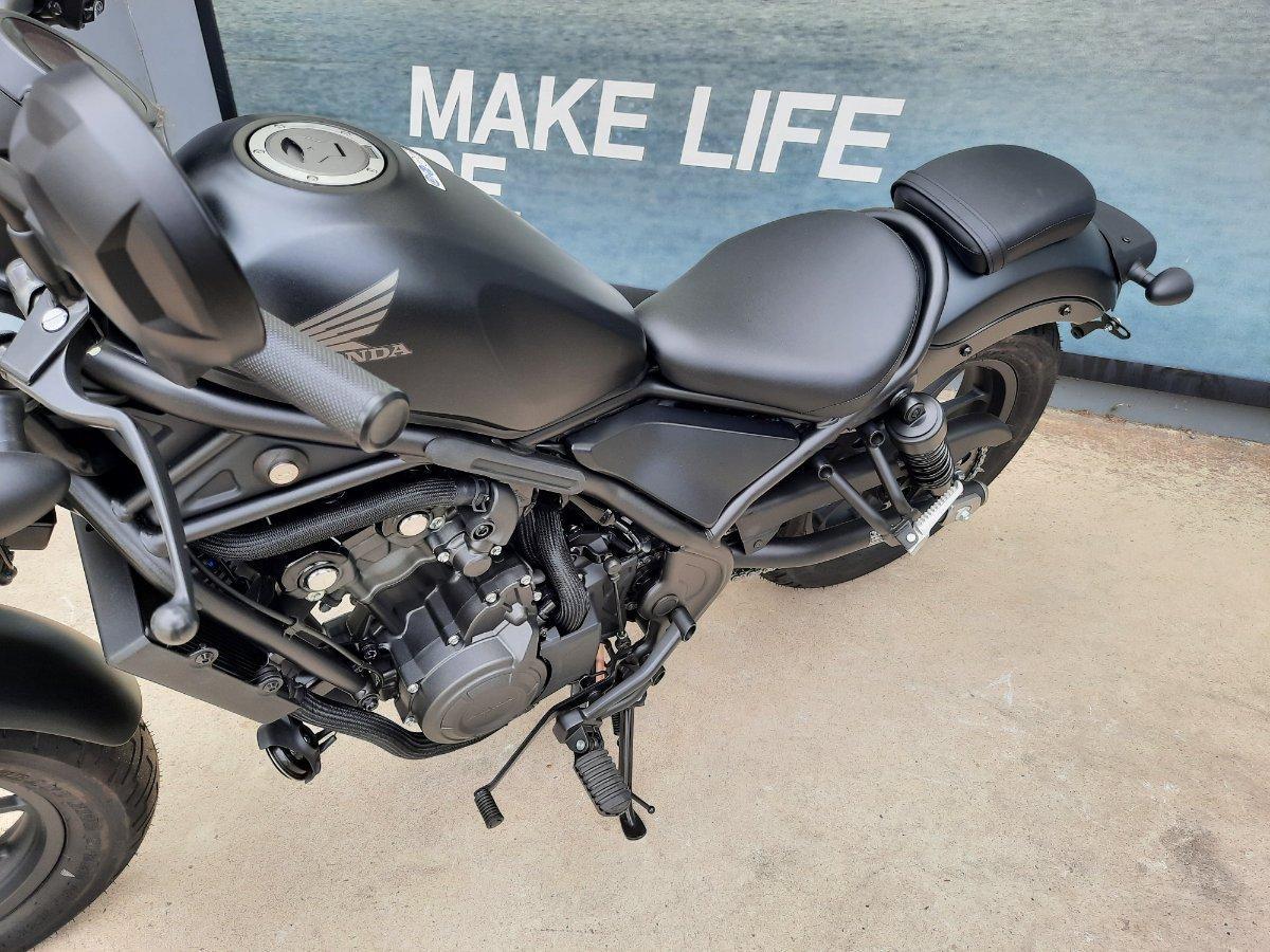 2025 HONDA CMX 500 ROAD
